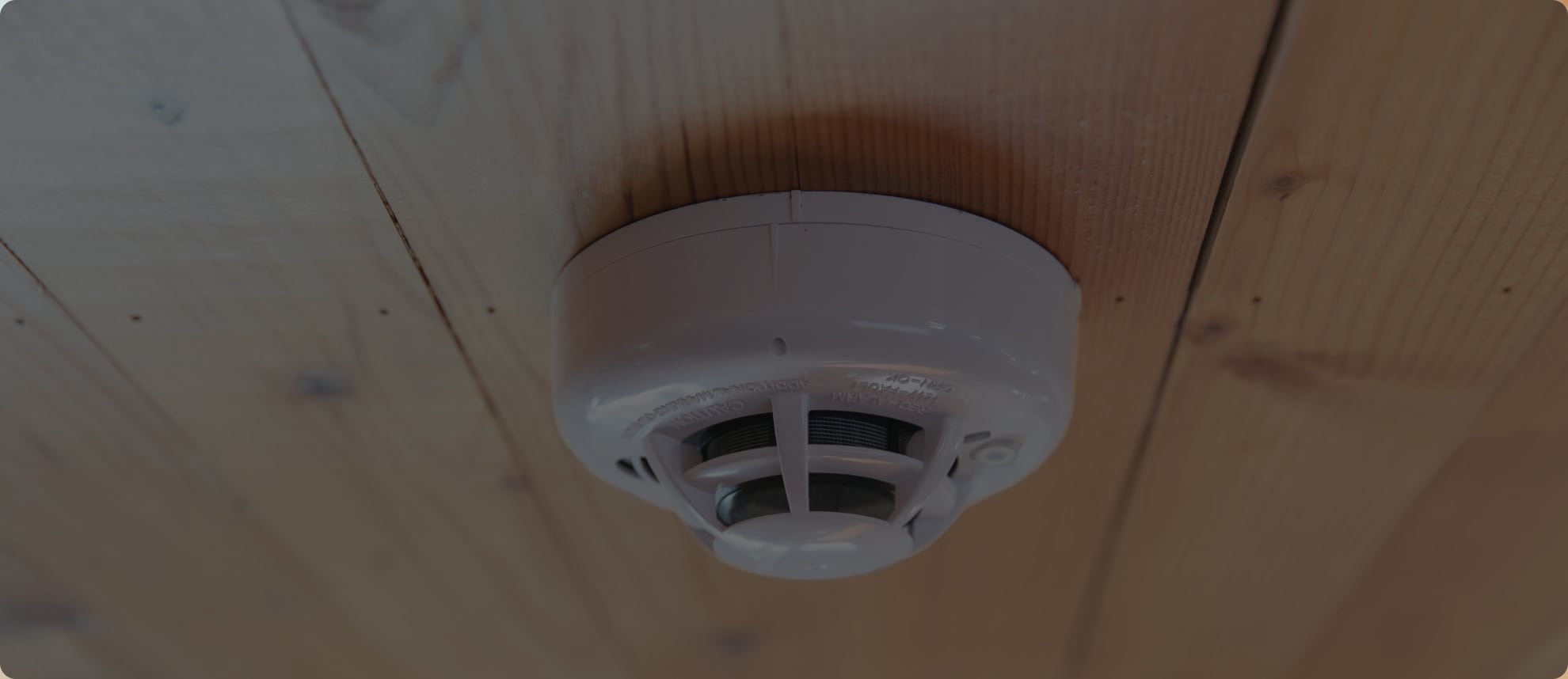 Vivint Monitored Smoke Alarm in Allentown