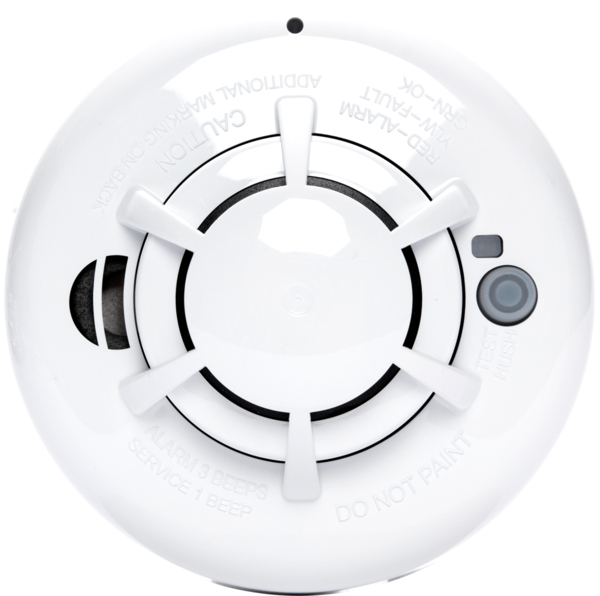 Vivint smoke detector in Allentown