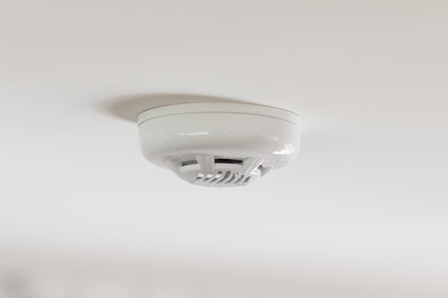 Vivint CO2 Monitor in Allentown