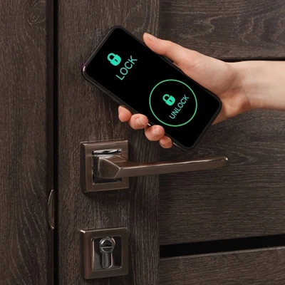 Allentown vivint connected smart lock