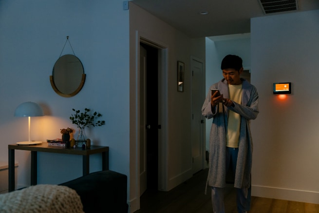 Vivint Allentown smarthome automation